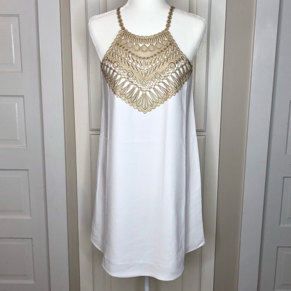 Lilly Pulitzer Pearl Soft Shift - Picture 1 of 6